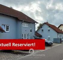 Orscholz: 2-Zimmer-Wohnung im Souterrain mit Terrasse & Gartenanteil - Mettlach