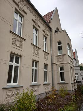 Foto - Wunderschöne sanierte 2-Zimmer-Altbauwohnung in zentraler Lage