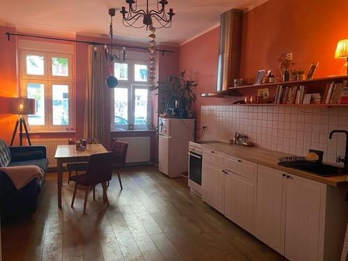 Foto - 2-Raum Wohnung Friedrichshain frei 24.12.-02.01.26