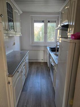 Foto - Etagenwohnung in Bad Frankenhausen/Kyffhäuser zur Miete