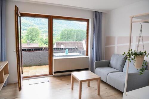 Foto - Etagenwohnung in Bad Urach zur Miete