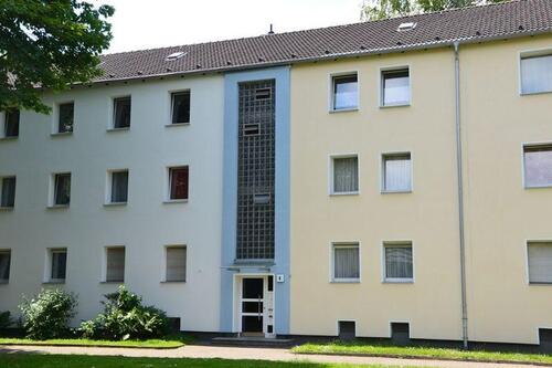 Foto - 2 Zimmer Etagenwohnung zur Miete in Duisburg
