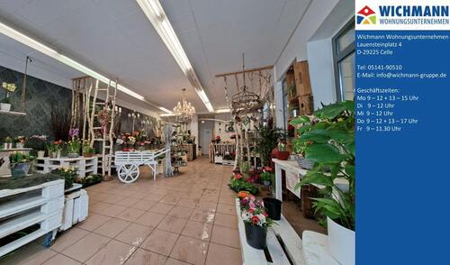 Foto - Büro-Ladenfläche am Lauensteinplatz, Celle NeustadtHeese