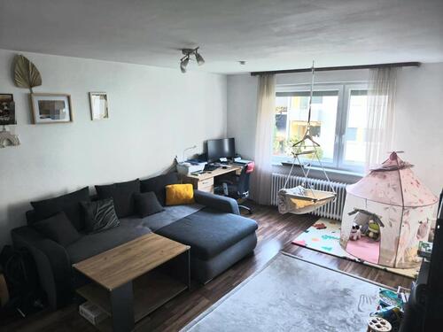 Foto - Helle 2-Zimmerwohnung 61qm, 2 Balkone, Küche,Stellpl in Wolfach