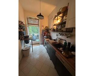 BEFRISTET- 3-Zimmer Altbauwohnung mit großem Balkon-Zwischenmiete - Hamburg Wandsbek