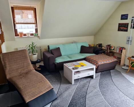 Foto - Etagenwohnung in Forstinning zur Miete