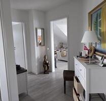 Neuwertige 2-Zimmer Wohnung mit Garage in zentrumsnaher Lage in Neubeckum!