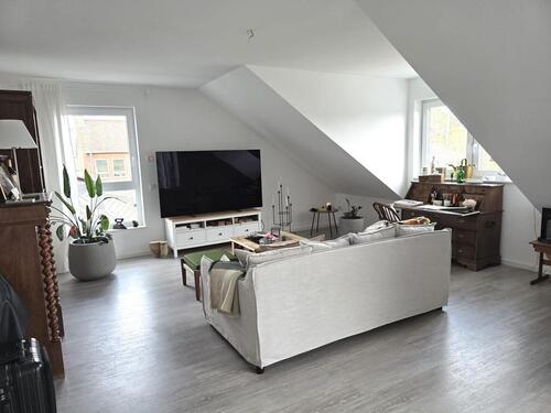 Foto - 2 Zimmer Dachgeschoßwohnung zur Miete in Beckum