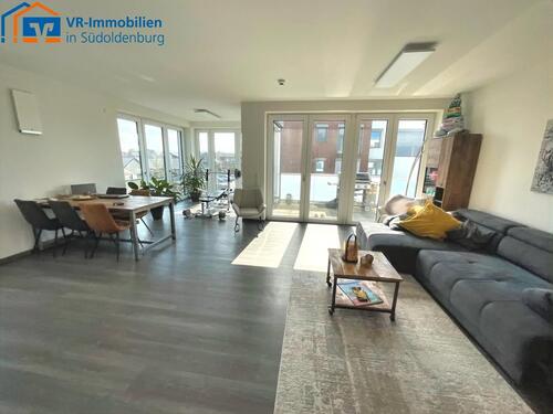 Foto - 2 Zimmer Etagenwohnung zur Miete in Garrel