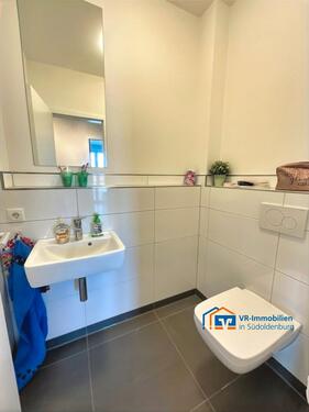 Foto - Etagenwohnung in Garrel zur Miete