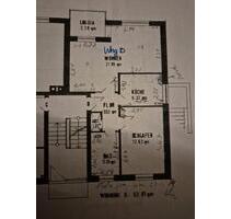 Zwei Zimmerwohnung nahe Bordesholmer See