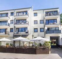 Erstbezug nach Kernsanierung – helle 1-Zimmer-Wohnung mit Balkon - Bremen Blumenthal