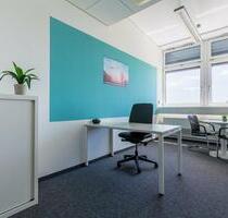 Privater Büroraum für 2 Person in Regus Airport - Nürnberg Buchenbühl