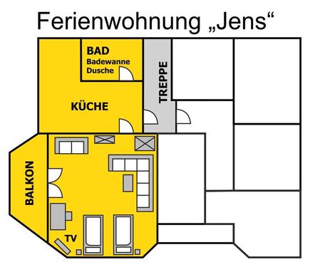 Foto - andere zur Miete in Wulkenzin