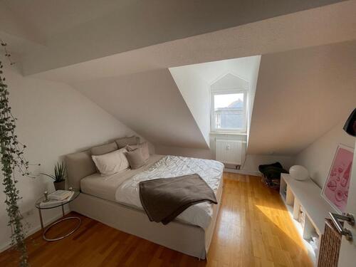 Foto - Etagenwohnung in Saarbrücken