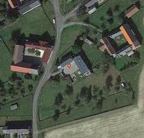 Bauernhaus u 3 neue Wohnungen in Scheune (1 x barierefrei) - Berga/Elster