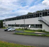 Zu Vermieten 5000m2 Gewerbehalle Lagerhalle Produktionsfläche - Weilmünster