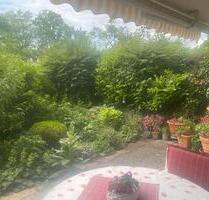 2,5 Zi. In München-Haar mit kleinem Südgarten