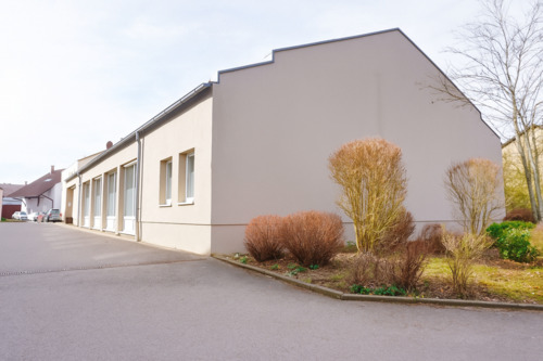 Foto - Gewerbliche Mietfläche in zentraler Lage von Langenaltheim