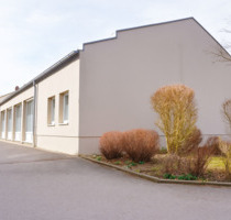 Gewerbliche Mietfläche in zentraler Lage von Langenaltheim