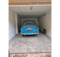 trockene Garage in Zwickau Cainsdorf abzugeben - Langenbernsdorf