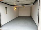 Foto - Große Garage inklusive Stellplatz mit Strom zu vermieten