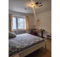 Untermiete (Sublet): Moderne 20qm in 2-Zimmer-Wohnung in Essen