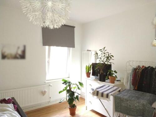 Foto - Sonnige Dachgeschosswohnung - 660,00&nbsp;EUR Kaltmiete, ca.&nbsp; 60,00&nbsp;m&sup2;