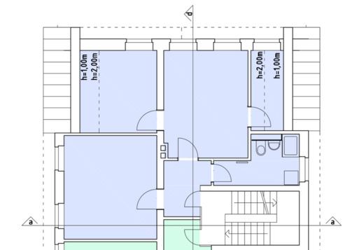 Foto - 3 Zimmer Etagenwohnung in Göttingen