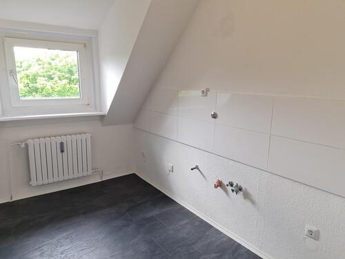 Foto - 2 Zimmer Dachgeschoßwohnung in Duisburg