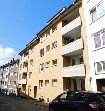 Foto - Gemütliche 2-Zi.-Whg. mit Loggia- auf Wunsch ab sofort frei