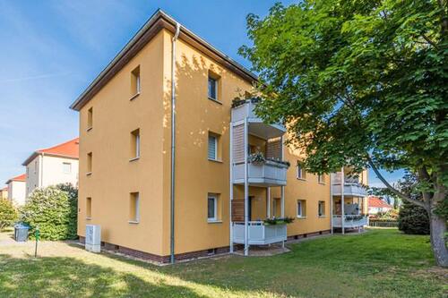 Foto - 2 Zimmer Etagenwohnung zur Miete in Halle (Saale)