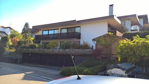 Foto - Helle 2,5-Zimmer-Wohnung mit Terrasse und Garten in ruhiger Lage