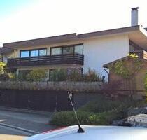 Helle 2,5-Zimmer-Wohnung mit Terrasse und Garten in ruhiger Lage - Ehrenkirchen