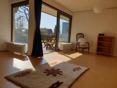 Foto - 2.5 Zimmer Terrassenwohnung zur Miete in Ehrenkirchen