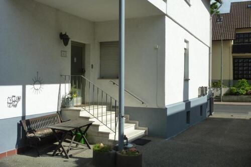 Foto - 1 Zimmer Erdgeschoßwohnung zur Miete in Bad Vilbel