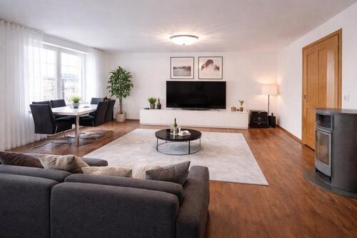 Foto - Attraktiver 4 Zimmer Wohnung 108qm Vermietet Top Anbindung