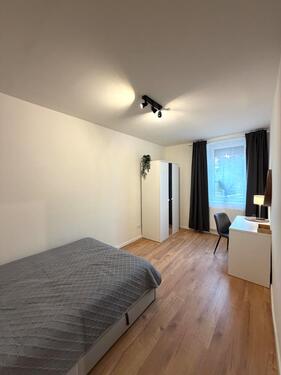 Foto - WG-Zimmer in der Schweinauer Str 61 zu vermieten - mit Balkon