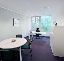 Privater Büroraum für 2 Person in Regus Maximilianstrasse 35a - München Schwabing-Freimann
