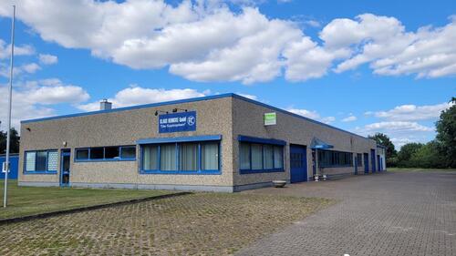 Foto - Produktionshalle mit Sozialräumen in Stendal zu vermieten