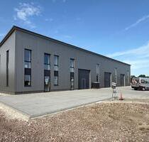 Gewerbehalle Industriehalle Lager Hochregallager u. ggf. Büro - Bad Zwischenahn