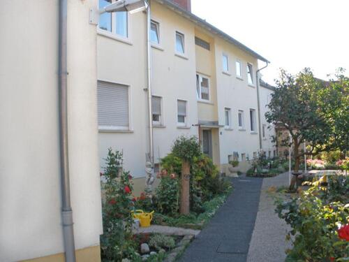 Foto - Etagenwohnung zur Miete in Heppenheim (Bergstraße)