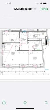Foto - Eine 3 Zimmerwohnung zu vermieten in 25813 Husum Süderstraße 103