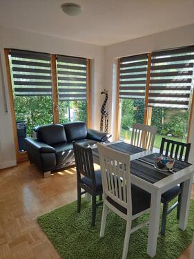 Foto - 1 - Zimmer - EG - Wohnung mit Garten und Stellplatz