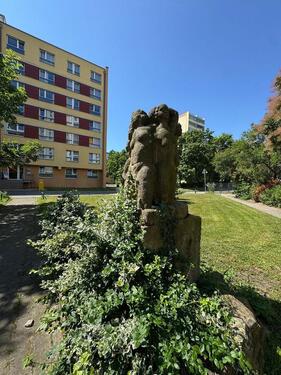 Foto - Helle 3-Zimmer-Wohnung mit Balkon und Einbauküche