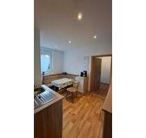 Gemütliche 2½-Zimmer-Wohnung mit Keller & Dachboden in Helbra