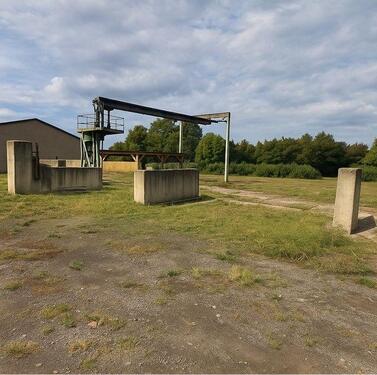 Foto - Stellplatz Wohnwagen & Wohnmobil Betonfläsche