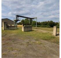 Stellplatz Wohnwagen & Wohnmobil Betonfläsche - Frankenberg (Sachsen)