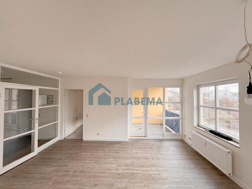 Foto - Etagenwohnung zur Miete in Neubrandenburg