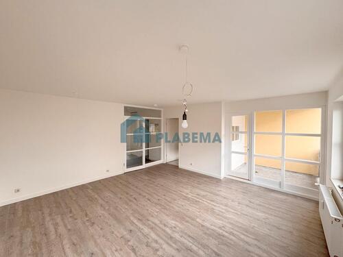 Foto - Etagenwohnung in Neubrandenburg